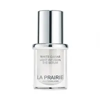 La Prairie White Caviar Light Infusion Eye Serum rozjasňující oční sérum 15 ml