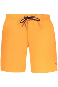 Oranžové pánské koupací kraťasy
