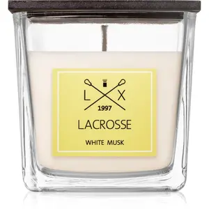 The Olphactory Lacrosse White Musk vonná svíčka 200 g