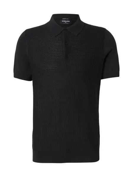 STRELLSON Sveter 'Adrian'  čierna