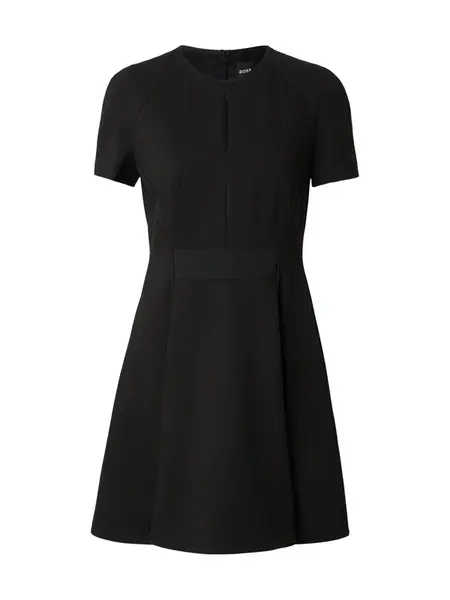 BOSS Šaty 'Datarni'  čierna