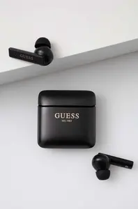 Bezdrátová sluchátka Guess