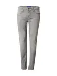 SCOTCH & SODA Džínsy  sivý denim