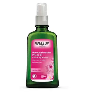 WELEDA Ružový pestujúci olej 100 ml