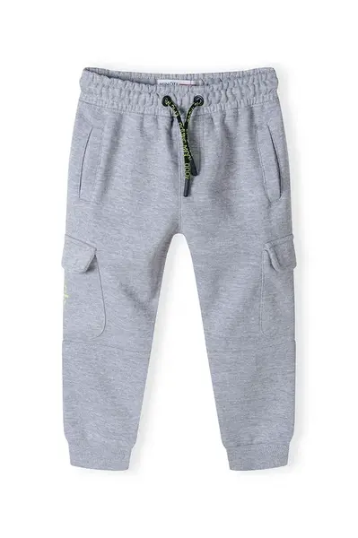 MINOTI Nohavice  sivá
