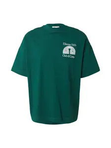 ELLESSE Tričko  nefritová / biela