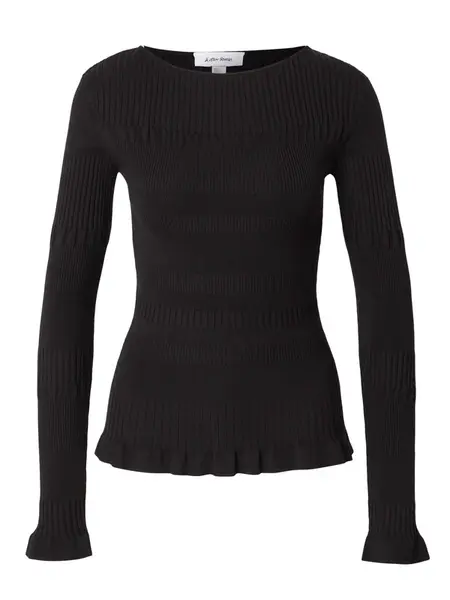 & Other Stories Sveter  čierna