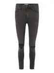 Madewell Džínsy  čierny denim