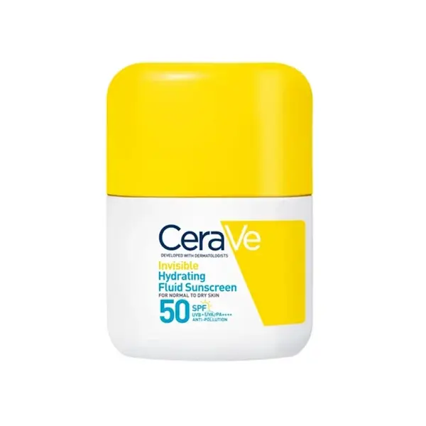 CERAVE Hydratační opalovací fluid SPF50 50 ml