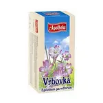 Apotheke Vrbovka Malokvětá čaj 20x1.5g