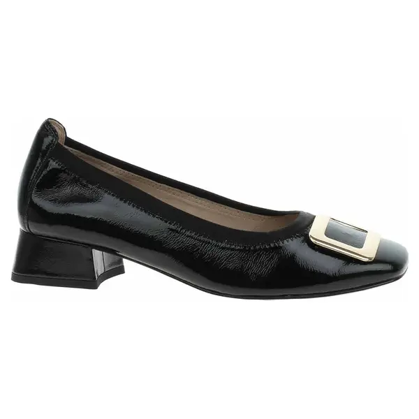 Dámské lodičky Caprice 9-22300-44 black naplak 41