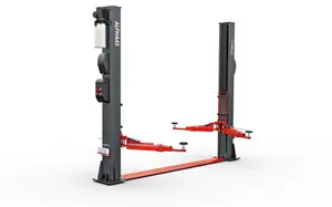 Ferdus Dvousloupový zvedák 4,5 t, třídílná ramena, spodní propojení - ALPHA45