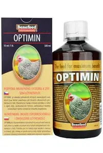 Optimin D pro drůbež 500ml