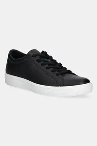Ecco Kožené tenisky Ecco Soft 60 Lace