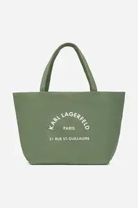 Karl Lagerfeld Kabelka Karl Lagerfeld K/RSG
