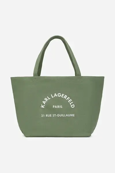 Karl Lagerfeld Kabelka Karl Lagerfeld K/RSG