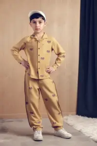 Mini Rodini Dětské kalhoty Mini Rodini E.T.