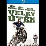 Různí interpreti – Velký útěk Blu-ray