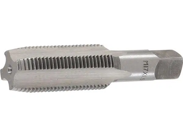 BGS technic Závitník M13x1,5 mm - BGS 126-BM13 Rozměry: M17x1,5 mm