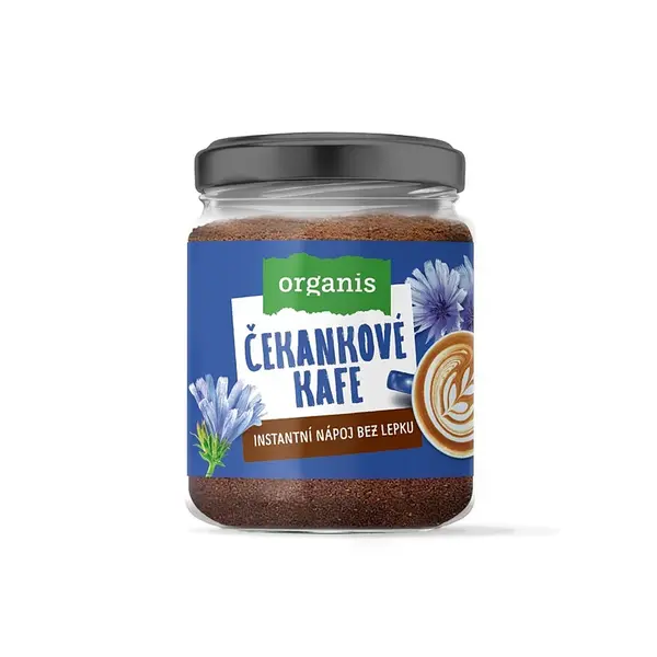 ORGANIS Čakanková káva 100 g