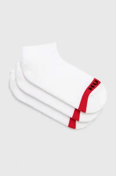 HUGO Ponožky HUGO 3P LC PLUSH TAPE CC 3-pack