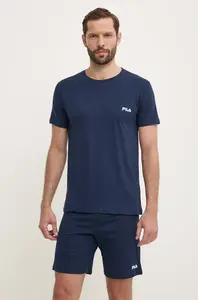 Fila  dvoudílné pyžamo pánské bavlněné