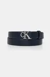 Calvin Klein pásek dámský kožený