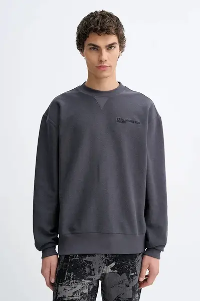 Karl Lagerfeld Jeans  Bavlnená mikina