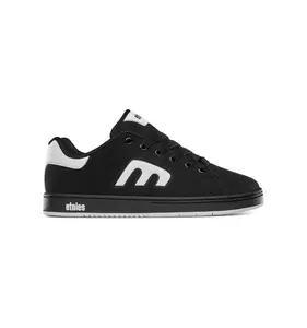 Etnies pánské boty Callicut Black / Black / White | Černá | Velikost 11 US