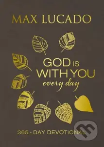 God Is With You Every Day, Deluxe Leathersoft over Board - kniha z kategorie Filozofie