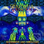 Santana: Blessings And Miracles LP (2 LP) - Santana