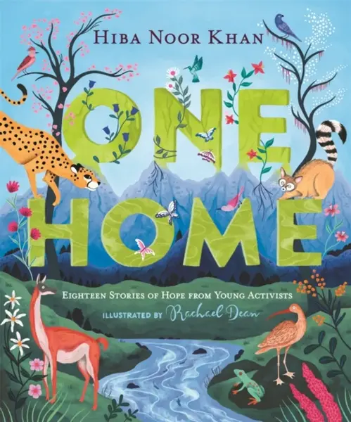One Home - Hiba Noor Khan