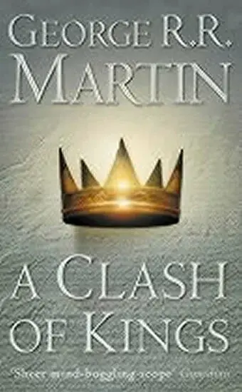 A Clash of Kings - George R. R. Martin