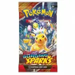 Pokémon Surging Sparks Booster