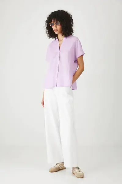 Lněná halenka Medicine