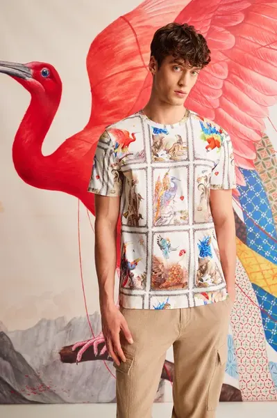 Bavlněné tričko Medicine