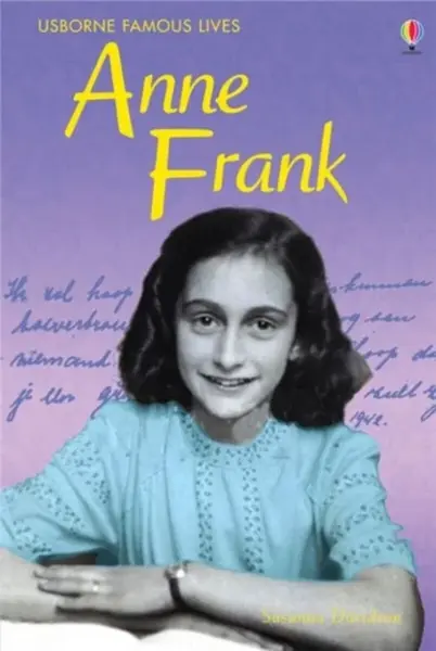 Anne Frank - Susanna Davidsonová