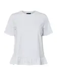 PIECES Tričko 'PCDISSO'  biela