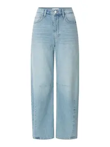 Rich & Royal Džínsy  modrá denim