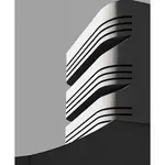 Grafika na akrylovém skle a.i art HARTMAN Calm Brut 06 30 x 40 cm