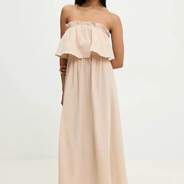 Bavlněné šaty Answear.LAB