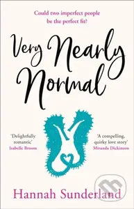 Very Nearly Normal - Hannah Sunderland - kniha z kategorie Romantika