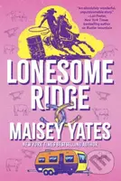 Lonesome Ridge - Maisey Yates - kniha z kategorie Romantika