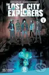 The Lost City Explorers, Vol 1 - Zack Kaplan, Mike Marts