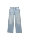 Pull&Bear Džínsy  svetlomodrá