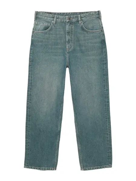 Pull&Bear Džínsy  modrá denim