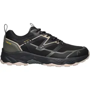Head HAZZ Pánská treková obuv, černá, velikost