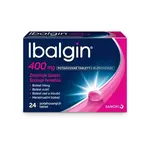 Ibalgin 400mg 24 tablet