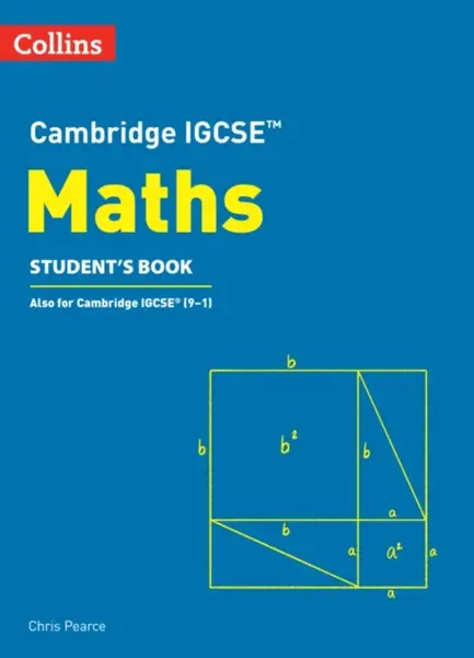 Cambridge IGCSEâ„¢ Maths Studentâ€™s Book - Chris Pearce