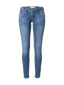 Gang Džínsy '94NENA'  modrá denim